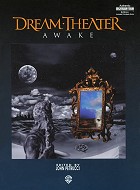 Dream Theater - Awake Tablature Book