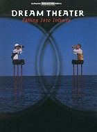 Dream Theater - Falling Into Infinity Tablature Book