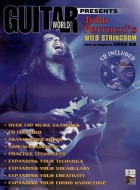 John Petrucci's Wild Stringdom Tablature Book