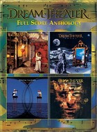 Dream Theater Full Score Anthology