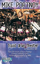 Mike Portnoy - Liquid Drum Theater DVD