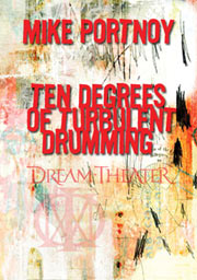 Ten Degrees of Turbulent Drumming (DVD, 2002)