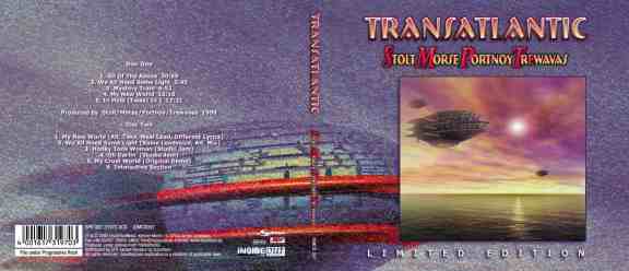 Special Edition of TransAtlantic