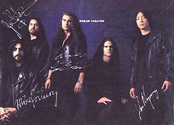 Dream Theater в 1993 году