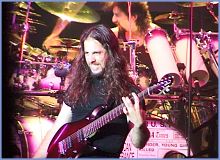 Джон Петручи (John Petrucci) - Гитара