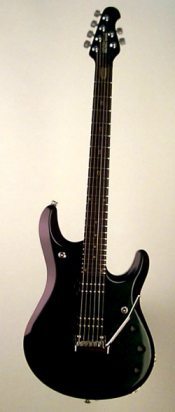 Ernie Ball Music Man Introduces John Petrucci Signature Guitar